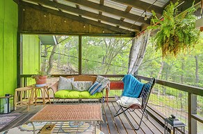 Great Cacapon Cabin w/ Mountain Views