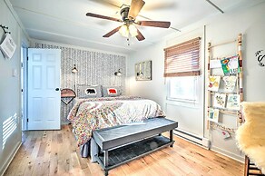 Great Cacapon Cabin w/ Mountain Views