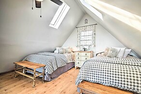 Great Cacapon Cabin w/ Mountain Views