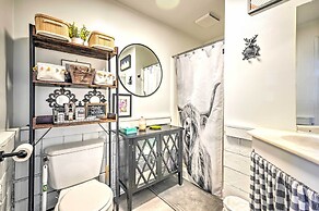 Great Cacapon Cabin w/ Mountain Views