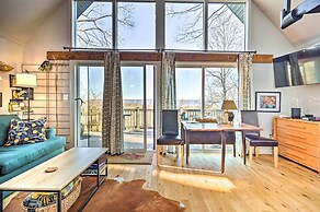 Great Cacapon Cabin w/ Mountain Views