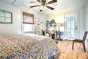 Great Cacapon Cabin w/ Mountain Views