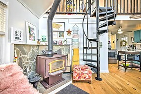 Great Cacapon Cabin w/ Mountain Views