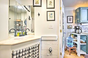 Great Cacapon Cabin w/ Mountain Views