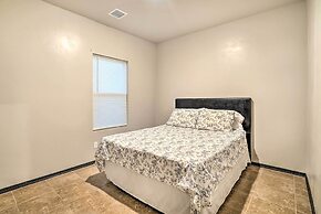 Spacious El Paso Apt, 6 Mi to Downtown!