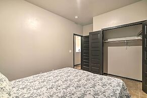Spacious El Paso Apt, 6 Mi to Downtown!