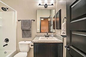 Spacious El Paso Apt, 6 Mi to Downtown!