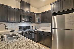 Spacious El Paso Apt, 6 Mi to Downtown!