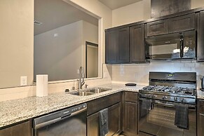 Spacious El Paso Apt, 6 Mi to Downtown!