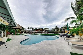 1 Mi to Pompano Beach: Vacation Rental w/ Pool!
