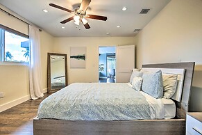 1 Mi to Pompano Beach: Vacation Rental w/ Pool!