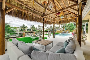 1 Mi to Pompano Beach: Vacation Rental w/ Pool!