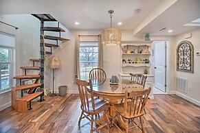 Sunny Front Royal Vacation Rental w/ Hot Tub!