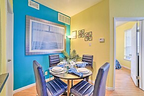 Corpus Christi Resort Condo - Walk to Beach!