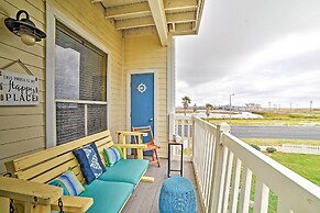 Corpus Christi Resort Condo - Walk to Beach!