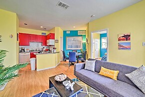 Corpus Christi Resort Condo - Walk to Beach!