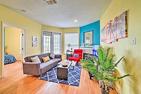 Corpus Christi Resort Condo - Walk to Beach!