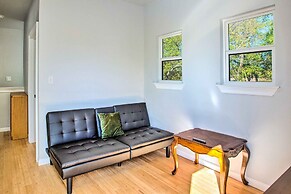 Denison Home w/ Balcony: Walk to Downtown!