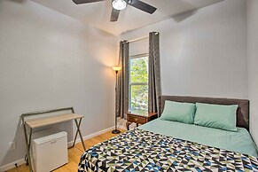 Denison Home w/ Balcony: Walk to Downtown!