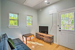 Denison Home w/ Balcony: Walk to Downtown!