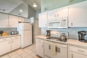 4 Mi to Beaches: Home w/ Lanai & Yard in Venice!