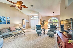 4 Mi to Beaches: Home w/ Lanai & Yard in Venice!