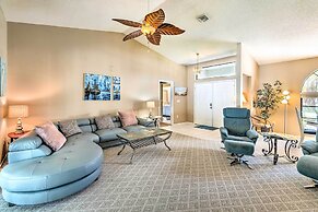 4 Mi to Beaches: Home w/ Lanai & Yard in Venice!