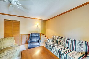 1/2 Mi to Sugar Mtn Resort: Condo w/ Balcony