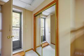 1/2 Mi to Sugar Mtn Resort: Condo w/ Balcony