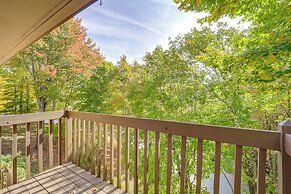 1/2 Mi to Sugar Mtn Resort: Condo w/ Balcony