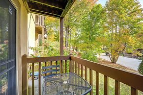 1/2 Mi to Sugar Mtn Resort: Condo w/ Balcony