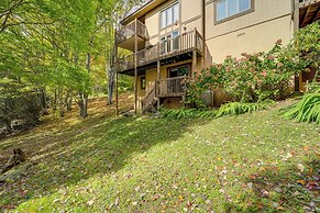 1/2 Mi to Sugar Mtn Resort: Condo w/ Balcony