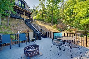 Lakefront Tan-tar-a Home w/ Dock, Boatslip + View!