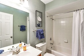 Dock, Boat Slip & View: Lakefront Tan-tar-a Home!