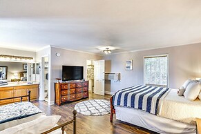 Dock, Boat Slip & View: Lakefront Tan-tar-a Home!