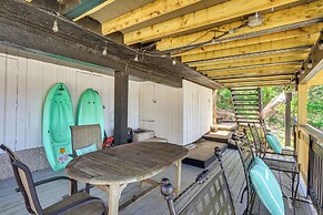 Dock, Boat Slip & View: Lakefront Tan-tar-a Home!