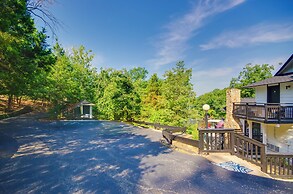 Dock, Boat Slip & View: Lakefront Tan-tar-a Home!