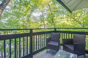 Dock, Boat Slip & View: Lakefront Tan-tar-a Home!