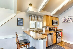 Dock, Boat Slip & View: Lakefront Tan-tar-a Home!