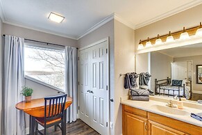 Dock, Boat Slip & View: Lakefront Tan-tar-a Home!