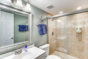 Dock, Boat Slip & View: Lakefront Tan-tar-a Home!