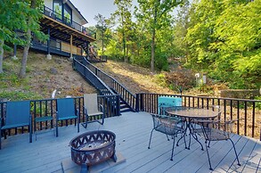 Dock, Boat Slip & View: Lakefront Tan-tar-a Home!