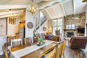 Dock, Boat Slip & View: Lakefront Tan-tar-a Home!