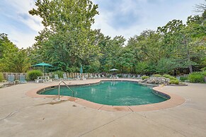 Dock, Boat Slip & View: Lakefront Tan-tar-a Home!