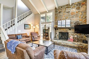 Dock, Boat Slip & View: Lakefront Tan-tar-a Home!