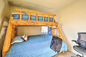 14 Mi to Royal Gorge: Dog-friendly Cañon City Home