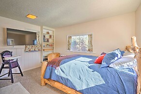 14 Mi to Royal Gorge: Dog-friendly Cañon City Home