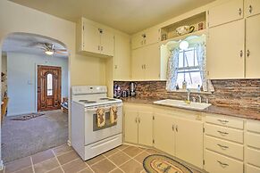 14 Mi to Royal Gorge: Dog-friendly Cañon City Home