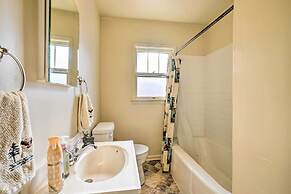 14 Mi to Royal Gorge: Dog-friendly Cañon City Home