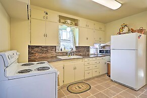 14 Mi to Royal Gorge: Dog-friendly Cañon City Home